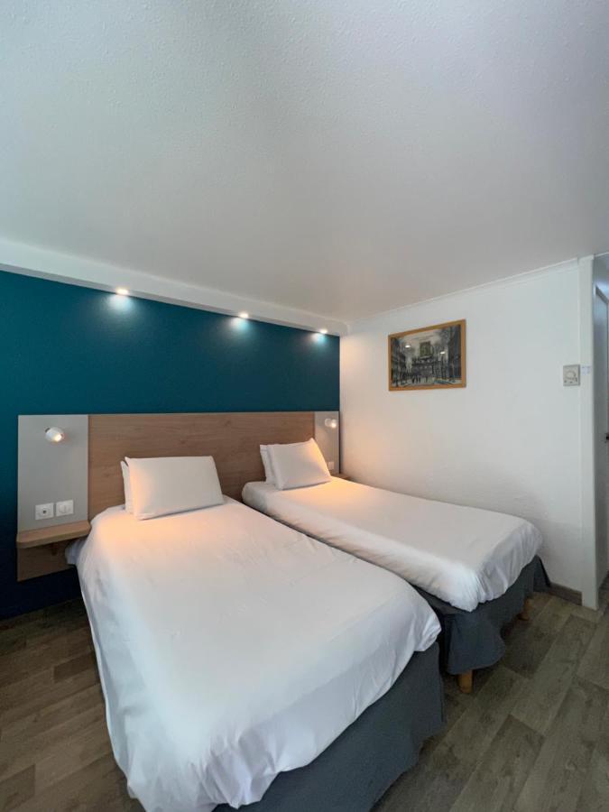 กีริยาด เซอด็อง Hotel ซีดาน ภายนอก รูปภาพ
